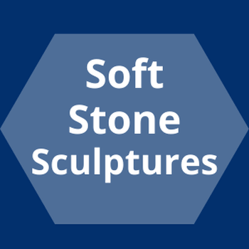 Soft Stone Sculptures, sculpture and assemblage teacher